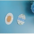 thumbnail image 2 of AUQ 40 Pcs Hydrocolloid Bandages,Sweat-Resistant Design Blister Bandages for Feet,Foot Blister Protection, 2 of 2