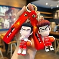 thumbnail image 4 of LLavero de Anime japonés Sakuragi Huamichi Rukawa Kaede Hisashi Mitsubishi llavero de juguetezhangyuxiang, 4 of 4