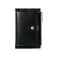 thumbnail image 1 of Leather Wallet for Women - Compact Multi-Card Holder with Coin Pocket, 1 of 5
