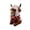 B, variant on Cheerleader Highland Cow Football Decor, Game Day Highland Cow Statue with GO Sign and Megaphone, Cute Resin Tabletop Figurine for Shelf Mantel Home, Football Fan Gift