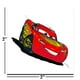 thumbnail image 2 of Tatuajes temporales Disney Cars 72 perforados de 5 x 5 cm para niños, 2 of 2