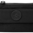 thumbnail image 2 of Bolso bandolera para mujer Bolso multicapa para teléfono móvil Casual para viajes de trabajo (Negro), 2 of 5