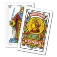 thumbnail image 2 of Juego de cartas Heraclio Fournier F20984 n.º 1 español, paquete de 2, 2 of 6