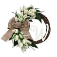 thumbnail image 1 of Esaierr Four Seasons Garland, Tulip Garland, Spring and Summer Garland, Front Door Indoor Wall Window Decoration, Many Styles to Choose, 1 of 4
