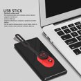 thumbnail image 3 of Memoria USB De Dibujos Animados, Compatible Con Intercambio En Caliente, Plug And Play, USB 2.0, Resistente A Golpes, Compatible Con Teléfonos Móviles, Ordenadores, Parlantes,, 3 of 8