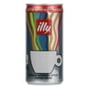 Illy Caffe Coffee - Coffee Drink Caffe Unswt - Case of 12 - 6.8 FZ