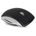 thumbnail image 5 of Ratón inalámbrico plegable para ordenador Arc Touch Mouse, ratón óptico delgado y plegable con receptor USB para Co, color negro, 5 of 5