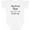AA-White, variant on My Great Aunt Loves Me Heart Boys or Girls Baby Bodysuit