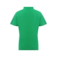 thumbnail image 3 of Camiseta Para Mujer Hombre Irlanda Festival Manga Corta Solapa Cuello Jersey Impreso Camisa XBTCLXEBCO Verde G;L, 3 of 6