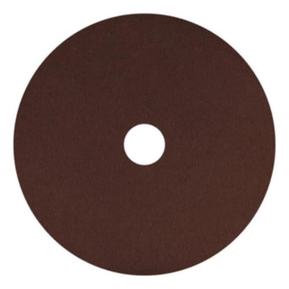 Americo AM7420715 15 in. EPP Specialty Floor Pads, Maroon - Pack of 10