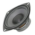 thumbnail image 3 of Car Bass Loudspeaker, High Sensitivity 4 Ohm 5in Car Audio Woofer Universal  for Sound System, 3 of 7