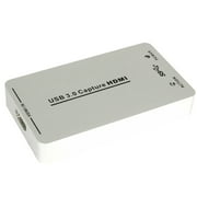 Hot UH60 HDMI to USB3.0 Video Capture Box Dongle Game Recorder US Plug
