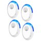 thumbnail image 1 of Insect Indoor Repeller 4PCS Plagas Ultrasónicas para Warehouse Hotel (Reino Unido), 1 of 9