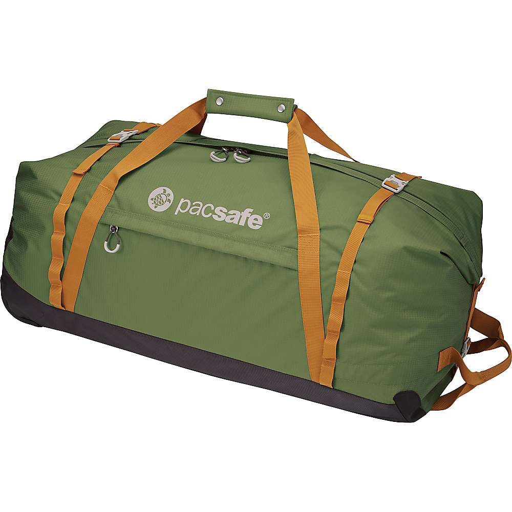 Pacsafe Duffelsafe AT120 Wheeled Adcenture Duffel Bag