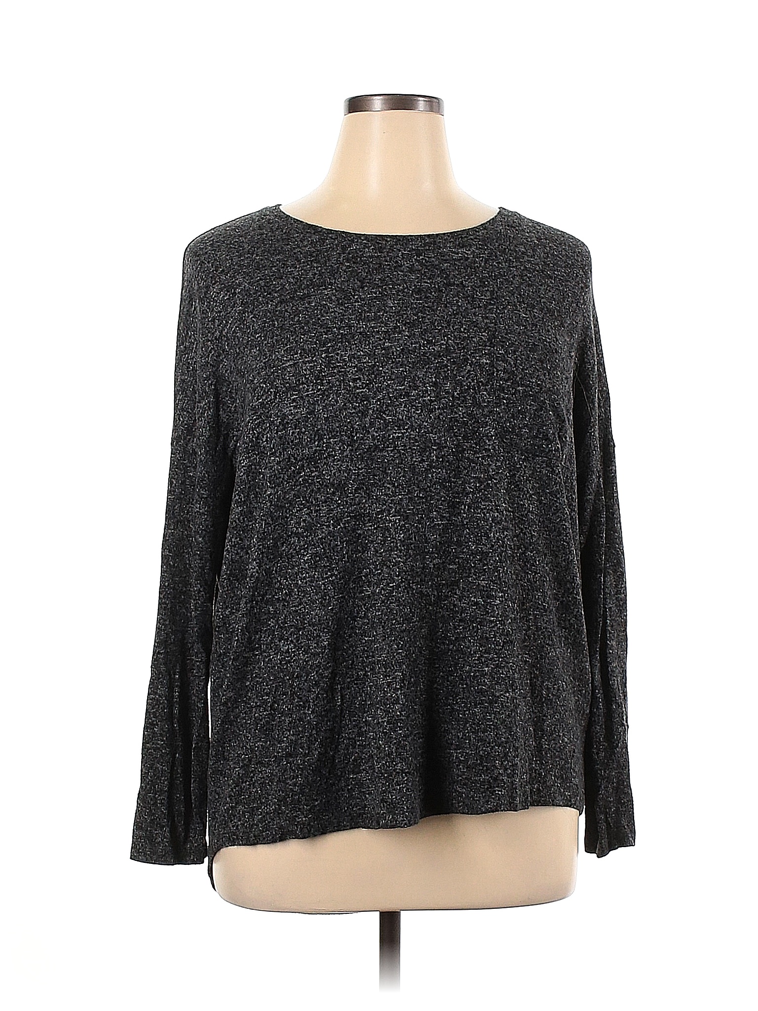 Pre-Owned Merona Womens Size XL Long Sleeve Top