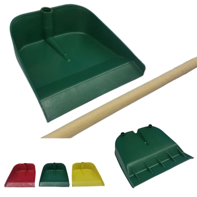 Recogedor de basura Jady quimica Plastico Reforzado