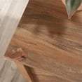 thumbnail image 2 of Pemberly Row Modern Engineered Wood Bedroom Armoire in Brown, 2 of 5