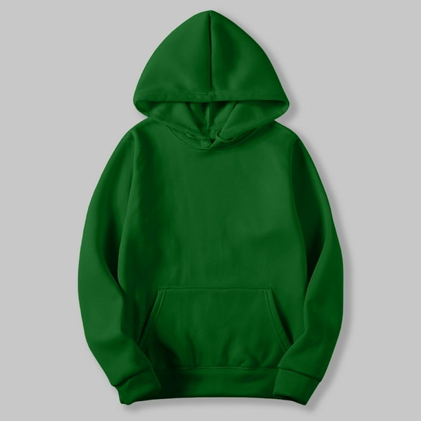 Chaquetas y abrigos casuales con capucha de manga larga para mujer, blusa informal de moda con capucha de manga larga y bolsillo, blusa con capucha de manga larga, abrigo para mujer