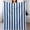 Striped-2, variant on Pink Green Striped Throw Blanket Art Aesthetic Blankets for Sofa Bed Couch Chair or Dorm 30"x40"