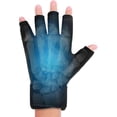 thumbnail image 1 of Finger Arthritis Compression Hand Ice Pack Gloves for Pain Relief, Adjustable, 1 of 5