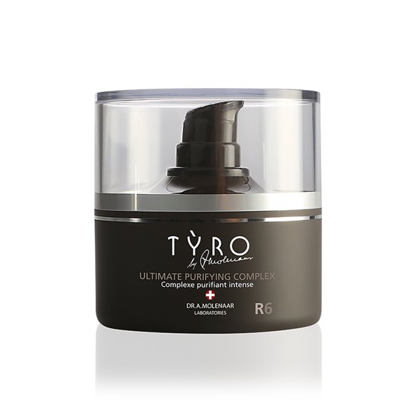 Tyro Crema Complejo Purificante Definitivo 1.69 oz Tyro Tyro Crema 1.69 oz