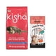 thumbnail image 1 of KISHA 12 KG + MIAUKISS LICKABLE SALMON 4 PACK 56GR, 1 of 5