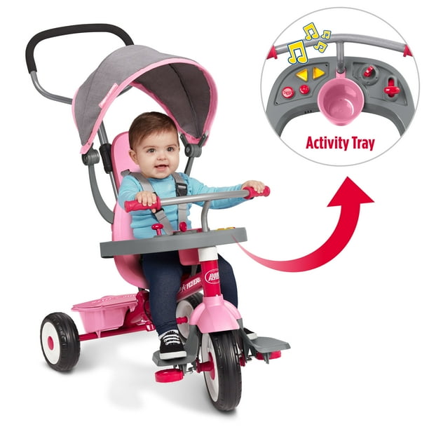 Radio Flyer, 4in1 Stroll 