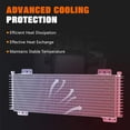 thumbnail image 7 of LPD47391 For Tru-Cool 40,000 40k GVW Transmission Oil Cooler Low-Pressure Drop, 7 of 7