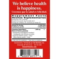 thumbnail image 4 of Suplemento herbario Tea Bio Nutrition Ashwagandha 500ml, 4 of 5