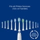 thumbnail image 4 of Philips Sonicare ExpertClean 7500 Blanco, Cepillo de dientes eléctrico recargable, HX9690/06, 4 of 5