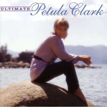 Ultimate Petula Clark (CD) (Remaster) (The Best Of Petula Clark)