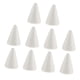 thumbnail image 1 of Conos de Espuma de Poliestireno En Cono de 10 Piezas Para Manualidades Hechas A Mano 70mm, 1 of 10