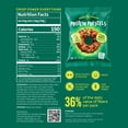 thumbnail image 3 of Crisp Power High Protein Pretzel Crisps - 6 Pack x 1.75 oz Crunchy & Flavorful Plant-Based Snack. No Sugar, 28g Protein Per Pack, 3 of 7