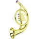 thumbnail image 1 of Instrumento musical educativo para niños pequeños, juguete musical, cuerno, modelo de instrumento musical artificial, 1 of 6