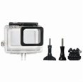 thumbnail image 3 of Compatible with GoPro Hero 7 Black 6 5 waterproof housing, protective, 3 of 4