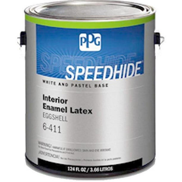 PPG Porter Paints 641701 SuperHide Interior Latex Eggshell Neutral