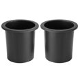 thumbnail image 1 of 2PCS 100mm Opening Speaker Inverter Tube with Rodent-Resistant Net for 8-12 Inch Speakers, 1 of 3