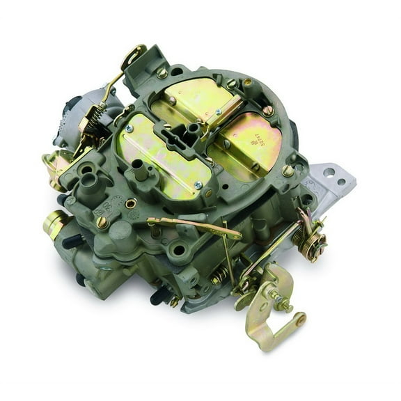 Jet Performance 35002 Rochester Quadrajet Stage 2 Carburetor