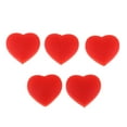 thumbnail image 2 of Almencla Amortisseurs de Vibrations de Raquette de Tennis en Silicone 5x pour Rouge de Courge, 2 of 8