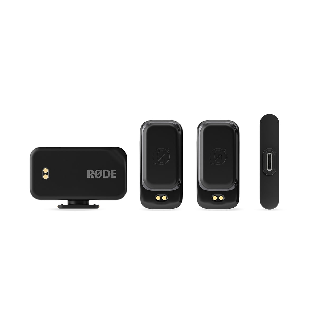 Rode Wireless Micro Ultra-Compact Wireless Microphone Camera Kit