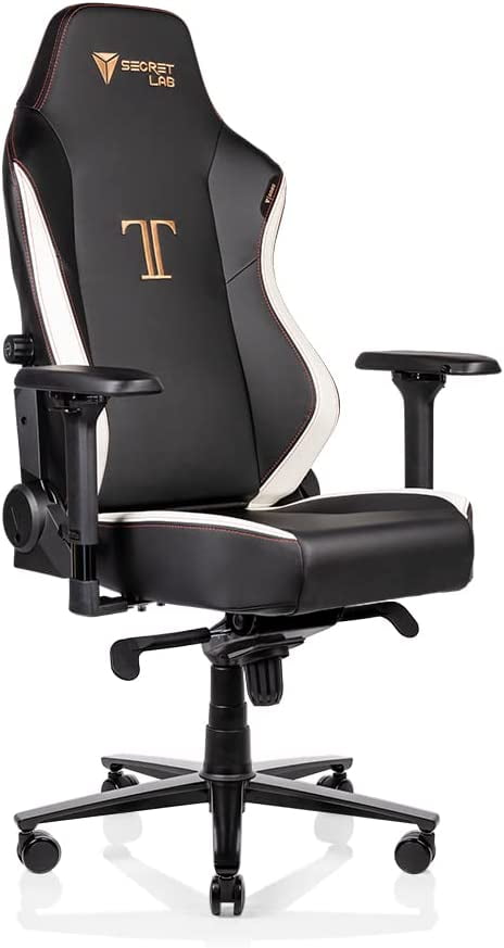 Certified Refurbished Secretlab TITAN 2020 Gaming Chair Black