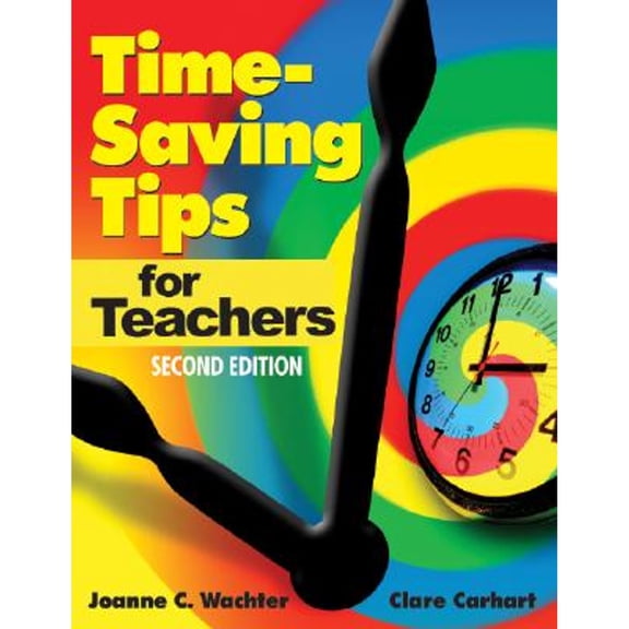Pre-Owned Time-Saving Tips for Teachers (Paperback) 0761939156 9780761939153