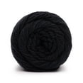 thumbnail image 7 of Peaches & Creme™ #4 Medium Cotton Yarn, Black 2.5oz/70.9g, 120 Yards (15 Pack), 7 of 7