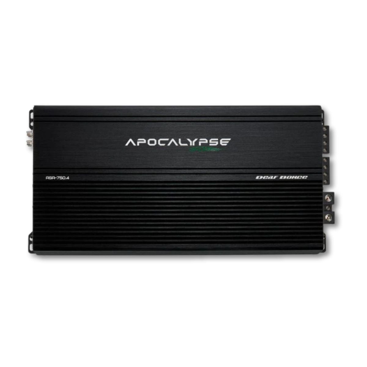 Deaf Bonce Apocalypse ASA-8000.1 Monoblock 8000W RMS Class-D Car