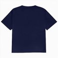 thumbnail image 4 of NOLDARES Mens T-Shirts Short Sleeve Crew Neck T Shirts for Man, Cotton Blend Running Athletic T-Shirts(Navy,7XL), 4 of 5