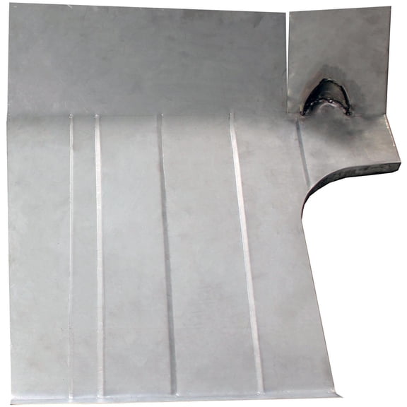 1961-1966 Dodge Panel Truck Front Floor Pan RH