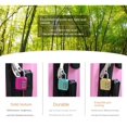 thumbnail image 3 of Combination Lock Luggage Trolley Luggage Wardrobe Mini Small Lock Cabinet Padlock-A, 3 of 7
