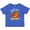 Royal Blue, variant on Inktastic Funny Shrimp Baby Boys or Girls Baby T-Shirt