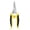 Yellow, variant on 7-Inch Stainless Steel Shears with Sandblasted Blades for Precision Cutting, Ergonomic Comfort Grip, Ideal for Thin Metal, Copper Wire, and Renovation Tasks