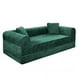 thumbnail image 1 of SOFA CAMA TEDDY CATCH GREEN, 1 of 10